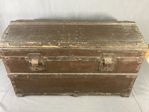 Baule viaggio vintage - da,