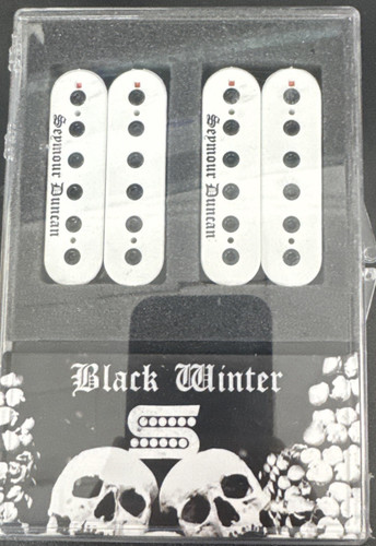 Seymour duncan set - seymour,