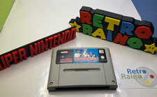 SNES - Gioco Super Nintendo -