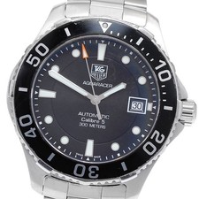 TAG HEUER Aqua Racer Calibro 5