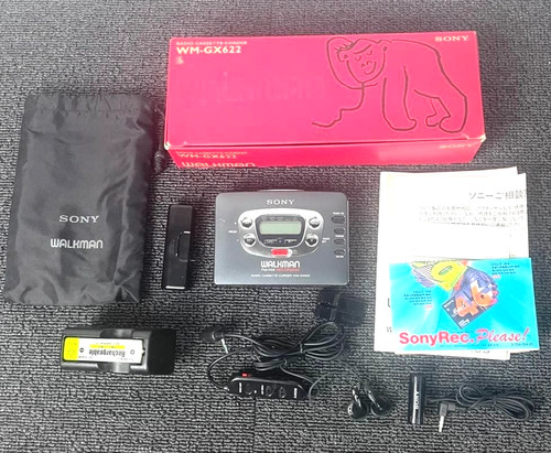 Sony walkman gx622 lettore - sony, wm-gx622