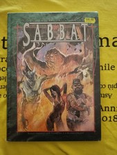 Vampiri La Masquerade - Guida al Sabbat