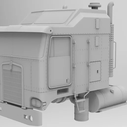 Traversina aerodinamica