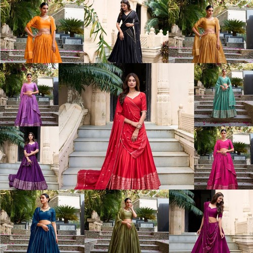 Cuciture indiane lehenga - indiane,