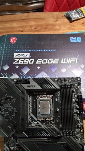 Intel 13900 motherboard - intel, i9