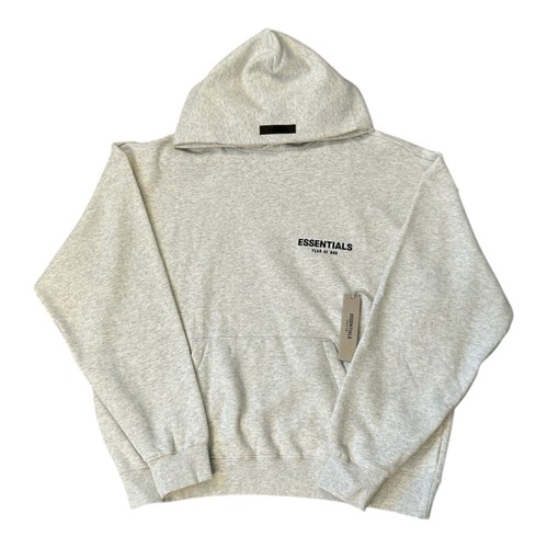 Felpa con cappuccio fear - con,