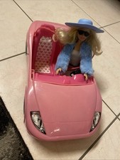 Macchina Lolly Più Barbie