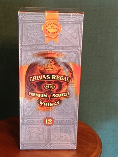 Chivas regal - chivas,