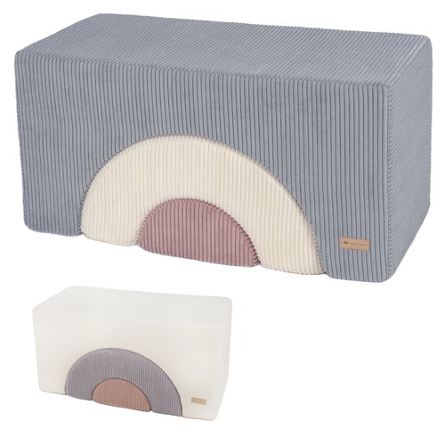 Set arcobaleno mattoncini