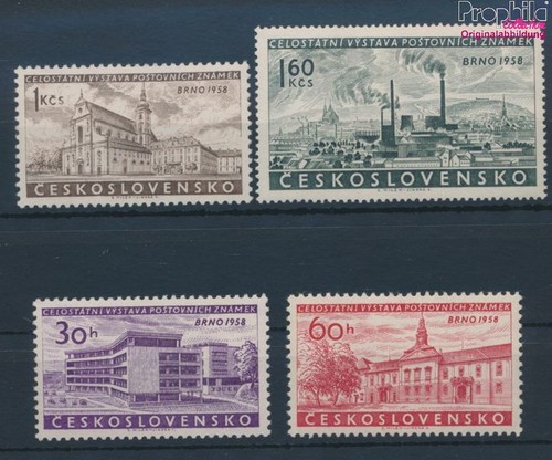 Francobolli cecoslovacchia - francobolli,