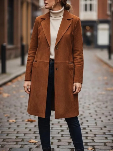 The row nuovo trench cappotto - trench,