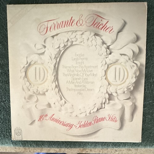 Ferrante teicher 10th - ferrante, &