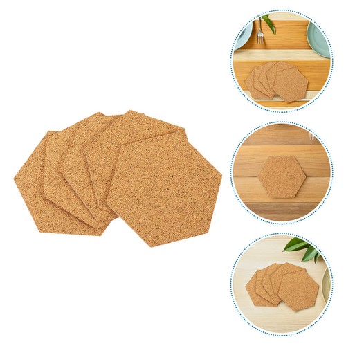 120 mini pannelli sughero - ,