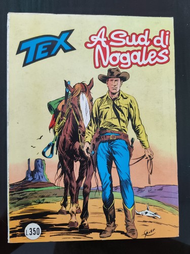 Tex 199 originale in - -,