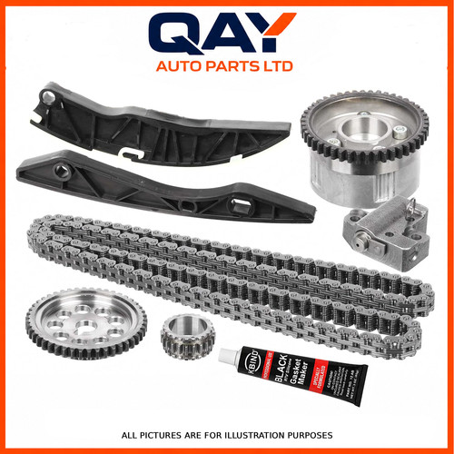 Kit catena distribuzione - kit,