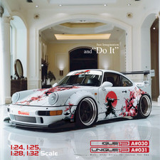 Adesivo acquascivolo Samurai