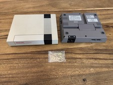 Guscio superiore liscio NES -