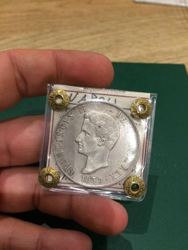 120 grana 1859 - , ii