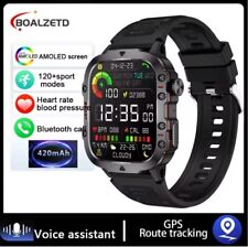 Orologio DONNA-UOMO smartwatch per IPHONE-Samsung-Oppo-Xiaomi-Motorola-Huawei