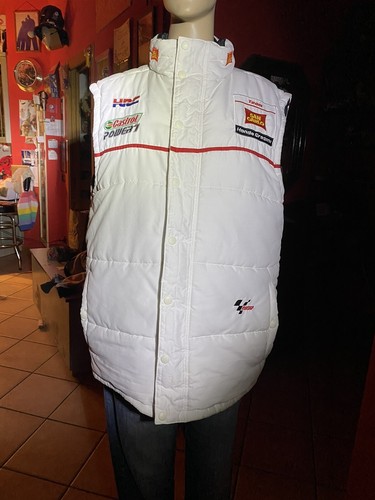 Piumino smanicato uomo honda - smanicato,