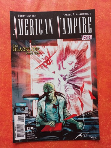 American vampire 29 - american,