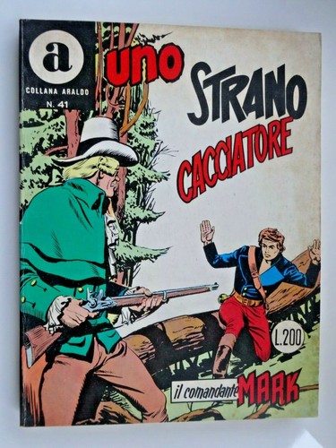 Comandante mark araldo - comandante, 41