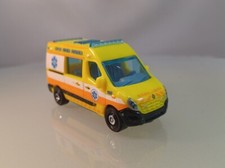 Matchbox Renault Master
