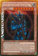 SOLDATO DELL'OSCURO DESIDERIO - EMISSARIO DELL'INIZIO • Oro PGLD IT085 • 1Ed