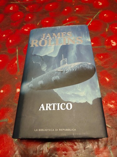 Artico james rollins libro - artico-james,