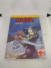 Manga alita planet - manga, 4
