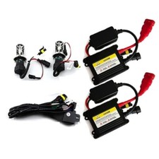 kit bixenon h4-3 6000k 55w XENON 55W WATT SLIM XENON DIGITALE BALLAST t1