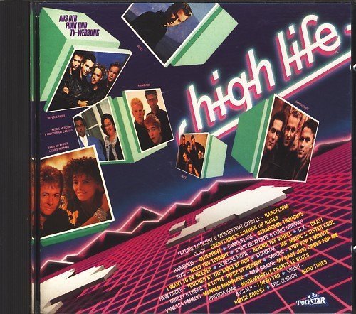 High life 1987 freddie mercury - life,