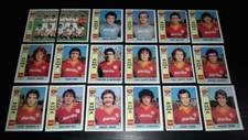 1981-82 ROMA Calciatori Panini 1982 SCEGLI *** figurina recuperata dall'album