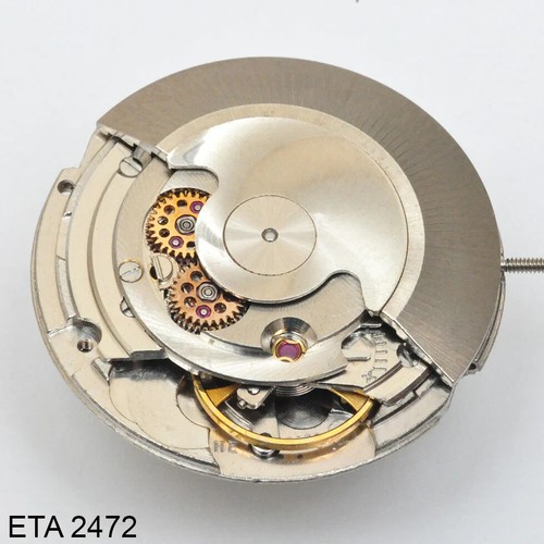 Ricambi orologi svizzeri