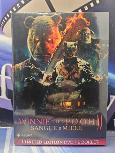 Winnie the pooh - winnie, miele