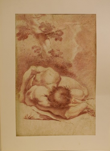 Drawing dessin disegno antico - disegno,