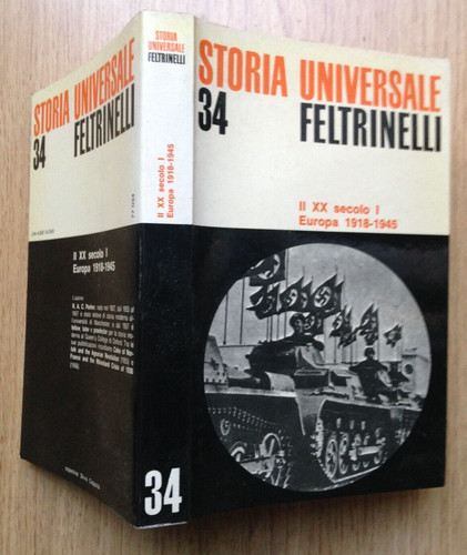 Storia universale feltrinelli - storia,