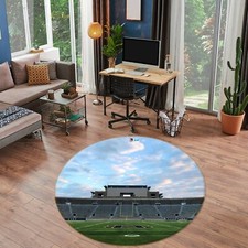 Tappeto da gioco 3D Stadium Building NA1778 elegante tappeto fotografico Fay