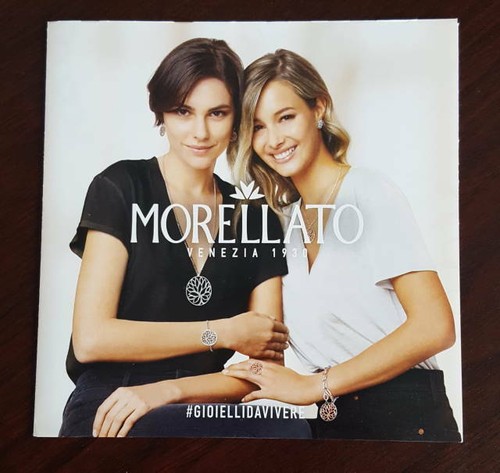 Dépliant morellato gemma - dépliant,