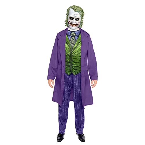 Amscan costume joker - (tg.,