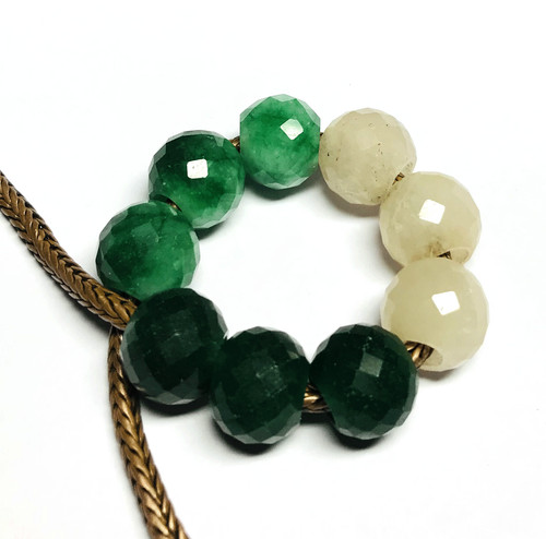 Pezzi splendide perle multi - 9,