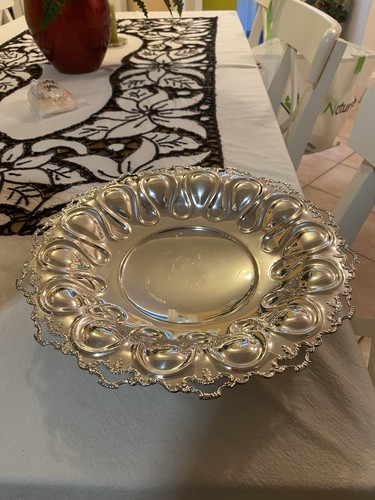 Centrotavola argento 800 - argento,