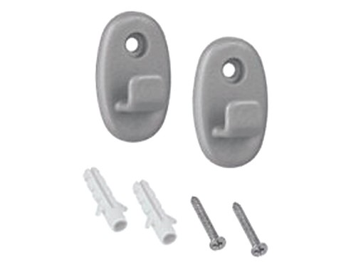 Metaltex set ganci nylon - 2,