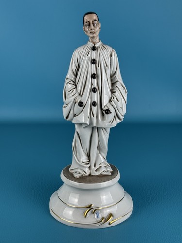 Scultura porcellana - in,