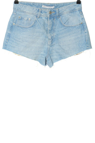 Zara pantaloncino donna cotone