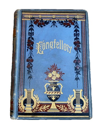 Antique poetical works - poetical, of