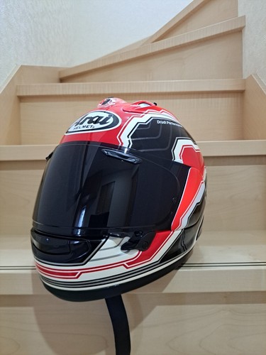Arai randy mamola - randy, m