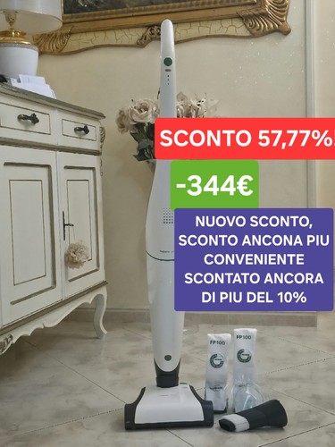 Folletto vb100 batteria - vb100,
