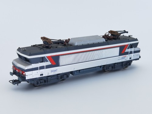 Lima locomotive electrique - lima,