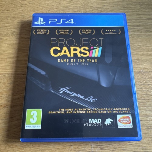 Project cars edizione gioco - project,
